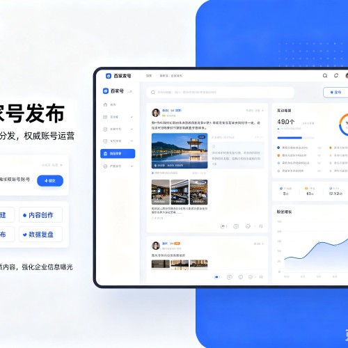 长寿区百家号信息发布代运营